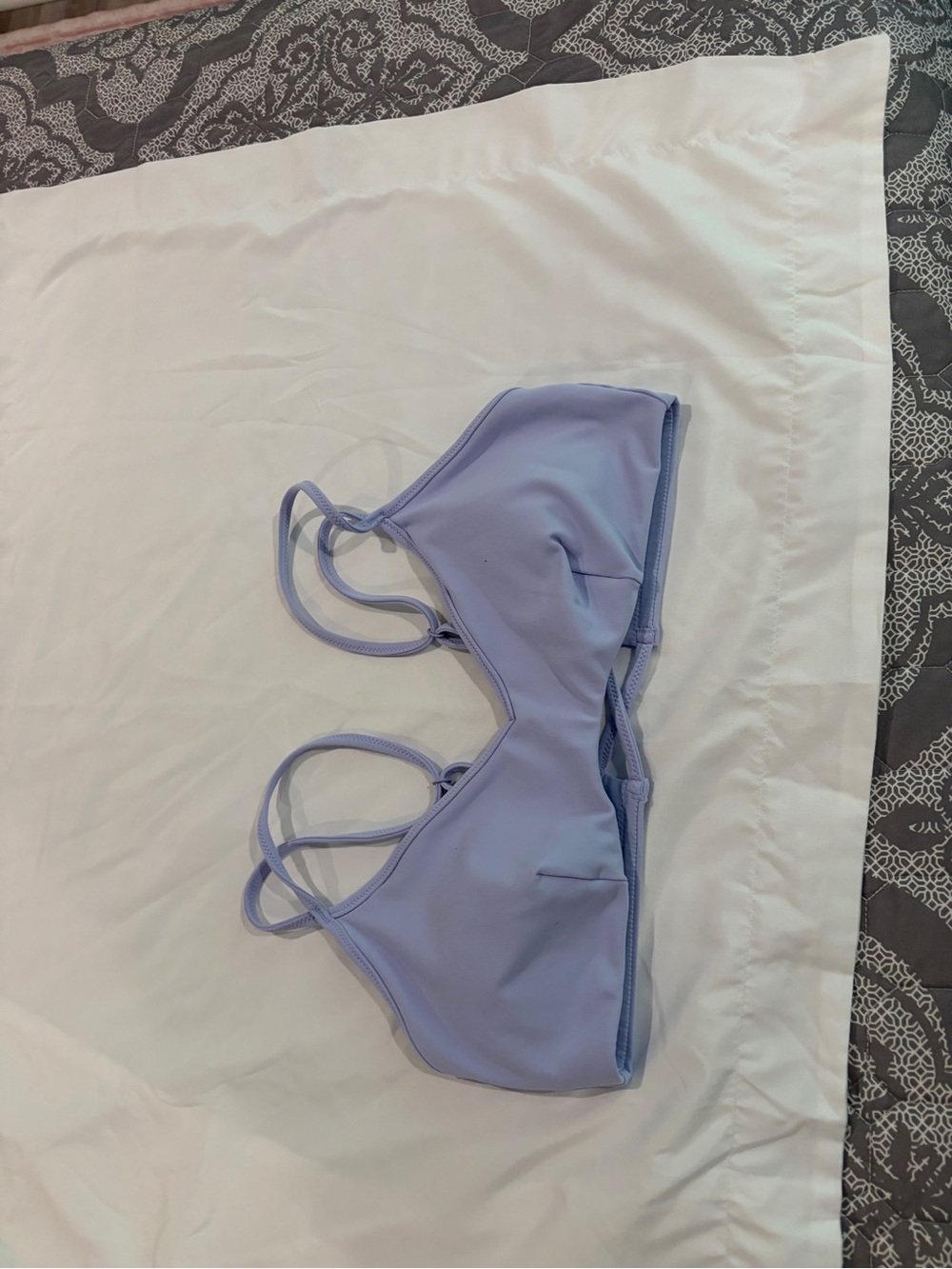 PureLuxe Strappy Low Impact Bra